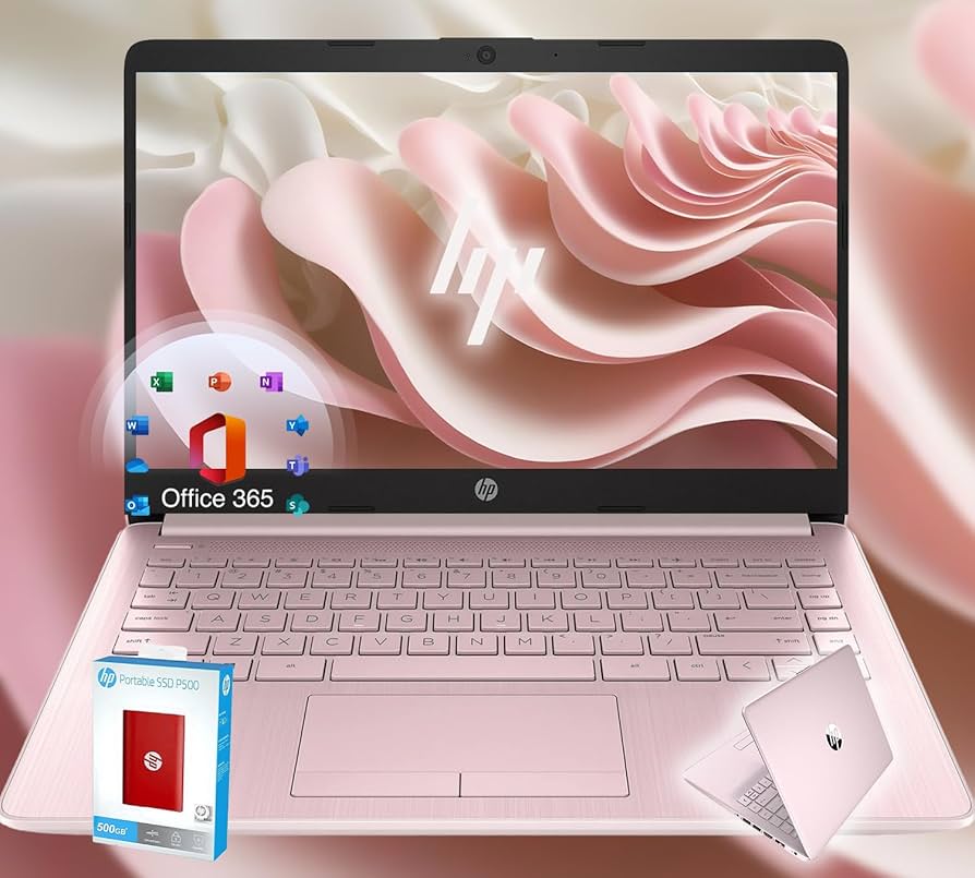 Amazon.com: HP 14 Ultrabook • Back to School Limited Edition